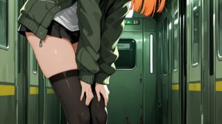 Hentai – 1girl 1girls 2025 ^ ^ ahoge ai ai assisted ai generated